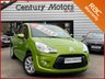 USED 2010 10 CITROEN C3 1.4 HDi VTR Plus 5dr - SPECIAL COLOUR 