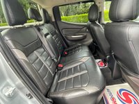 USED 2015 65 MITSUBISHI L200 2.4 DI-D 4X4 BARBARIAN DCB 178 BHP NO VAT** SAT NAV + LEATHER +