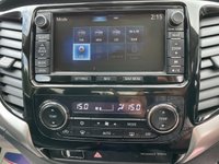 USED 2015 65 MITSUBISHI L200 2.4 DI-D 4X4 BARBARIAN DCB 178 BHP NO VAT** SAT NAV + LEATHER +