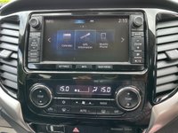 USED 2015 65 MITSUBISHI L200 2.4 DI-D 4X4 BARBARIAN DCB 178 BHP NO VAT** SAT NAV + LEATHER +