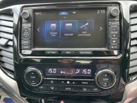 USED 2015 65 MITSUBISHI L200 2.4 DI-D 4X4 BARBARIAN DCB 178 BHP NO VAT** SAT NAV + LEATHER +