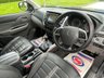 USED 2015 65 MITSUBISHI L200 2.4 DI-D 4X4 BARBARIAN DCB 178 BHP NO VAT** SAT NAV + LEATHER +