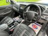 USED 2015 65 MITSUBISHI L200 2.4 DI-D 4X4 BARBARIAN DCB 178 BHP NO VAT** SAT NAV + LEATHER +