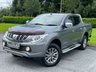 USED 2015 65 MITSUBISHI L200 2.4 DI-D 4X4 BARBARIAN DCB 178 BHP NO VAT** SAT NAV + LEATHER +