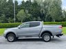 USED 2015 65 MITSUBISHI L200 2.4 DI-D 4X4 BARBARIAN DCB 178 BHP NO VAT** SAT NAV + LEATHER +