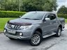 USED 2015 65 MITSUBISHI L200 2.4 DI-D 4X4 BARBARIAN DCB 178 BHP NO VAT** SAT NAV + LEATHER +