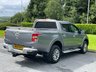 USED 2015 65 MITSUBISHI L200 2.4 DI-D 4X4 BARBARIAN DCB 178 BHP NO VAT** SAT NAV + LEATHER +
