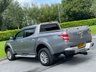 USED 2015 65 MITSUBISHI L200 2.4 DI-D 4X4 BARBARIAN DCB 178 BHP NO VAT** SAT NAV + LEATHER +