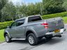 USED 2015 65 MITSUBISHI L200 2.4 DI-D 4X4 BARBARIAN DCB 178 BHP NO VAT** SAT NAV + LEATHER +