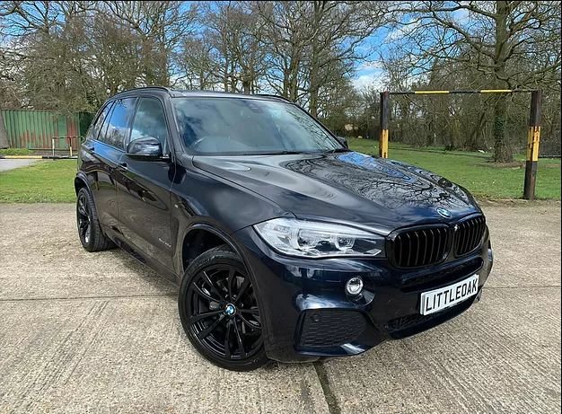 2014 BMW X5 