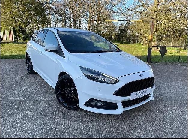 2017 Ford Focus 