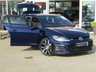 USED 2017 17 VOLKSWAGEN GOLF 2.0 GTD TDI 5d 182 BHP Finished in ATLANTIC BLUE MET with contrasting GREY RETRO sports interior. This is a very desirable classic HOT HATCH. Comes with Virtual Dash, LED run Lights, SAT NAV, DAB, Apple Car Play, B/Tooth, 19" ALLOYS, Cruise, Power Folding Mirrors and Park Sensors. Performance (GTD)as the name suggests is very lively and makes an Ideal quick Family Hatch. Dealer serviced and 12 Months MOT.