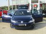 USED 2017 17 VOLKSWAGEN GOLF 2.0 GTD TDI 5d 182 BHP Finished in ATLANTIC BLUE MET with contrasting GREY RETRO sports interior. This is a very desirable classic HOT HATCH. Comes with Virtual Dash, LED run Lights, SAT NAV, DAB, Apple Car Play, B/Tooth, 19" ALLOYS, Cruise, Power Folding Mirrors and Park Sensors. Performance (GTD)as the name suggests is very lively and makes an Ideal quick Family Hatch. Dealer serviced and 12 Months MOT.
