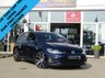 USED 2017 17 VOLKSWAGEN GOLF 2.0 GTD TDI 5d 182 BHP Finished in ATLANTIC BLUE MET with contrasting GREY RETRO sports interior. This is a very desirable classic HOT HATCH. Comes with Virtual Dash, LED run Lights, SAT NAV, DAB, Apple Car Play, B/Tooth, 19" ALLOYS, Cruise, Power Folding Mirrors and Park Sensors. Performance (GTD)as the name suggests is very lively and makes an Ideal quick Family Hatch. Dealer serviced and 12 Months MOT.