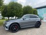 USED 2018 68 MERCEDES-BENZ GLC-CLASS 2.1 GLC 250 D 4MATIC AMG LINE PREMIUM 5d AUTO 201 BHP 