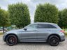 USED 2018 68 MERCEDES-BENZ GLC-CLASS 2.1 GLC 250 D 4MATIC AMG LINE PREMIUM 5d AUTO 201 BHP 