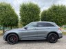 USED 2018 68 MERCEDES-BENZ GLC-CLASS 2.1 GLC 250 D 4MATIC AMG LINE PREMIUM 5d AUTO 201 BHP 