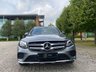 USED 2018 68 MERCEDES-BENZ GLC-CLASS 2.1 GLC 250 D 4MATIC AMG LINE PREMIUM 5d AUTO 201 BHP 