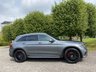 USED 2018 68 MERCEDES-BENZ GLC-CLASS 2.1 GLC 250 D 4MATIC AMG LINE PREMIUM 5d AUTO 201 BHP 