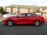 USED 2018 67 VAUXHALL INSIGNIA GRAND SPORT 2.0 TECH LINE NAV 5d 168 BHP Finished in RED with contrasting part GREY CLOTH trim. This Insignia is a handsome looking family hatch. Its classy and is still practical, economical and spacious. Ideal family car with great boot space and loads of leg room in the back. Features include, SAT NAV, Part Leather, DAB RADIO, 2 keys, 17" Alloys, Cruise control, Climate, and much more. Dealer Serviced at 17442 miles, 54461 miles, 63306 miles and on arrival at 81453 miles.