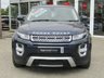 USED 2015 15 LAND ROVER RANGE ROVER EVOQUE 2.2 SD4 AUTOBIOGRAPHY 5d 190 BHP Finished in LOIRE BLUE Metallic with contrasting IVORY CLIMATE LEATHER Trim. This Evoque comes from one of the most desirable brands on the market today. It is great looking, Fun to drive and a comfortable SUV has features which include, DIGITAL TV, PANORAMIC SUNROOF, DAB, 20" ALLOYS, SAT NAV, DAB, CLIMATE LEATHER MEMORY SEATS, POWER FOLDING MIRRORS, REAR VIEW CAMERA, Tinted Windows and much more. Dealer serviced at 12307 miles, 20386 miles, 30857 miles, 41546 miles and at 48822 miles on arrival