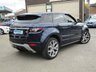 USED 2015 15 LAND ROVER RANGE ROVER EVOQUE 2.2 SD4 AUTOBIOGRAPHY 5d 190 BHP Finished in LOIRE BLUE Metallic with contrasting IVORY CLIMATE LEATHER Trim. This Evoque comes from one of the most desirable brands on the market today. It is great looking, Fun to drive and a comfortable SUV has features which include, DIGITAL TV, PANORAMIC SUNROOF, DAB, 20" ALLOYS, SAT NAV, DAB, CLIMATE LEATHER MEMORY SEATS, POWER FOLDING MIRRORS, REAR VIEW CAMERA, Tinted Windows and much more. Dealer serviced at 12307 miles, 20386 miles, 30857 miles, 41546 miles and at 48822 miles on arrival