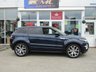 USED 2015 15 LAND ROVER RANGE ROVER EVOQUE 2.2 SD4 AUTOBIOGRAPHY 5d 190 BHP Finished in LOIRE BLUE Metallic with contrasting IVORY CLIMATE LEATHER Trim. This Evoque comes from one of the most desirable brands on the market today. It is great looking, Fun to drive and a comfortable SUV has features which include, DIGITAL TV, PANORAMIC SUNROOF, DAB, 20" ALLOYS, SAT NAV, DAB, CLIMATE LEATHER MEMORY SEATS, POWER FOLDING MIRRORS, REAR VIEW CAMERA, Tinted Windows and much more. Dealer serviced at 12307 miles, 20386 miles, 30857 miles, 41546 miles and at 48822 miles on arrival