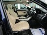 USED 2015 15 LAND ROVER RANGE ROVER EVOQUE 2.2 SD4 AUTOBIOGRAPHY 5d 190 BHP Finished in LOIRE BLUE Metallic with contrasting IVORY CLIMATE LEATHER Trim. This Evoque comes from one of the most desirable brands on the market today. It is great looking, Fun to drive and a comfortable SUV has features which include, DIGITAL TV, PANORAMIC SUNROOF, DAB, 20" ALLOYS, SAT NAV, DAB, CLIMATE LEATHER MEMORY SEATS, POWER FOLDING MIRRORS, REAR VIEW CAMERA, Tinted Windows and much more. Dealer serviced at 12307 miles, 20386 miles, 30857 miles, 41546 miles and at 48822 miles on arrival