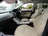 USED 2015 15 LAND ROVER RANGE ROVER EVOQUE 2.2 SD4 AUTOBIOGRAPHY 5d 190 BHP Finished in LOIRE BLUE Metallic with contrasting IVORY CLIMATE LEATHER Trim. This Evoque comes from one of the most desirable brands on the market today. It is great looking, Fun to drive and a comfortable SUV has features which include, DIGITAL TV, PANORAMIC SUNROOF, DAB, 20" ALLOYS, SAT NAV, DAB, CLIMATE LEATHER MEMORY SEATS, POWER FOLDING MIRRORS, REAR VIEW CAMERA, Tinted Windows and much more. Dealer serviced at 12307 miles, 20386 miles, 30857 miles, 41546 miles and at 48822 miles on arrival