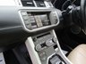 USED 2015 15 LAND ROVER RANGE ROVER EVOQUE 2.2 SD4 AUTOBIOGRAPHY 5d 190 BHP Finished in LOIRE BLUE Metallic with contrasting IVORY CLIMATE LEATHER Trim. This Evoque comes from one of the most desirable brands on the market today. It is great looking, Fun to drive and a comfortable SUV has features which include, DIGITAL TV, PANORAMIC SUNROOF, DAB, 20" ALLOYS, SAT NAV, DAB, CLIMATE LEATHER MEMORY SEATS, POWER FOLDING MIRRORS, REAR VIEW CAMERA, Tinted Windows and much more. Dealer serviced at 12307 miles, 20386 miles, 30857 miles, 41546 miles and at 48822 miles on arrival