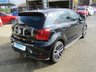 USED 2016 16 VOLKSWAGEN POLO 1.8 GTI 5d 189 BHP Finished in DEEP BLACK with contrasting retro cloth trim. This Polo is quick and great fun to drive. The Polo is one of the best selling and popular small cars around. It is very comfortable and practical, with a distinct upmarket feel to it. Features include 17" Alloys, DAB, 2 Keys, B/Tooth, Daytime Run Lights and much more. Dealer serviced at 10796 miles, 12951 miles, 20295 miles, (Thermostat and Water Pump at 20348miles), 22277 miles and at 25173 miles on 20/07/2021.