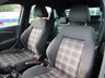 USED 2016 16 VOLKSWAGEN POLO 1.8 GTI 5d 189 BHP Finished in DEEP BLACK with contrasting retro cloth trim. This Polo is quick and great fun to drive. The Polo is one of the best selling and popular small cars around. It is very comfortable and practical, with a distinct upmarket feel to it. Features include 17" Alloys, DAB, 2 Keys, B/Tooth, Daytime Run Lights and much more. Dealer serviced at 10796 miles, 12951 miles, 20295 miles, (Thermostat and Water Pump at 20348miles), 22277 miles and at 25173 miles on 20/07/2021.