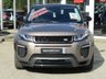 USED 2016 16 LAND ROVER RANGE ROVER EVOQUE 2.0 TD4 HSE DYNAMIC 5d 177 BHP Finished in KAIKOURA STONE METALLIC with contrasting EBONY HEATED LEATHER Trim. This high spec Evoque comes from one of the most desirable brands on the market today. It is great looking, Fun to drive and a comfortable SUV that has features which include, MERIDIAN SPEAKERS, DAB, 20" ALLOYS, SAT NAV, REAR VIEW CAMERA, HEATED LEATHER MEMORY SEATS, POWER FOLDING MIRRORS and much more. DEALER serviced at 21592 miles, 45005 miles and at 76021 miles on arrival.