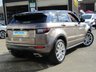 USED 2016 16 LAND ROVER RANGE ROVER EVOQUE 2.0 TD4 HSE DYNAMIC 5d 177 BHP Finished in KAIKOURA STONE METALLIC with contrasting EBONY HEATED LEATHER Trim. This high spec Evoque comes from one of the most desirable brands on the market today. It is great looking, Fun to drive and a comfortable SUV that has features which include, MERIDIAN SPEAKERS, DAB, 20" ALLOYS, SAT NAV, REAR VIEW CAMERA, HEATED LEATHER MEMORY SEATS, POWER FOLDING MIRRORS and much more. DEALER serviced at 21592 miles, 45005 miles and at 76021 miles on arrival.