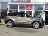 USED 2016 16 LAND ROVER RANGE ROVER EVOQUE 2.0 TD4 HSE DYNAMIC 5d 177 BHP Finished in KAIKOURA STONE METALLIC with contrasting EBONY HEATED LEATHER Trim. This high spec Evoque comes from one of the most desirable brands on the market today. It is great looking, Fun to drive and a comfortable SUV that has features which include, MERIDIAN SPEAKERS, DAB, 20" ALLOYS, SAT NAV, REAR VIEW CAMERA, HEATED LEATHER MEMORY SEATS, POWER FOLDING MIRRORS and much more. DEALER serviced at 21592 miles, 45005 miles and at 76021 miles on arrival.