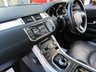 USED 2016 16 LAND ROVER RANGE ROVER EVOQUE 2.0 TD4 HSE DYNAMIC 5d 177 BHP Finished in KAIKOURA STONE METALLIC with contrasting EBONY HEATED LEATHER Trim. This high spec Evoque comes from one of the most desirable brands on the market today. It is great looking, Fun to drive and a comfortable SUV that has features which include, MERIDIAN SPEAKERS, DAB, 20" ALLOYS, SAT NAV, REAR VIEW CAMERA, HEATED LEATHER MEMORY SEATS, POWER FOLDING MIRRORS and much more. DEALER serviced at 21592 miles, 45005 miles and at 76021 miles on arrival.