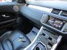USED 2016 16 LAND ROVER RANGE ROVER EVOQUE 2.0 TD4 HSE DYNAMIC 5d 177 BHP Finished in KAIKOURA STONE METALLIC with contrasting EBONY HEATED LEATHER Trim. This high spec Evoque comes from one of the most desirable brands on the market today. It is great looking, Fun to drive and a comfortable SUV that has features which include, MERIDIAN SPEAKERS, DAB, 20" ALLOYS, SAT NAV, REAR VIEW CAMERA, HEATED LEATHER MEMORY SEATS, POWER FOLDING MIRRORS and much more. DEALER serviced at 21592 miles, 45005 miles and at 76021 miles on arrival.
