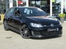 USED 2016 16 VOLKSWAGEN GOLF 2.0 GTD 5d 181 BHP Finished in DEEP BLACK PEARL with contrasting GREY RETRO sports interior. This is a low mileage (for age of car) classic HOT HATCH. Comes with LED run Lights, SAT NAV, DAB, Apple Car Play, B/Tooth, 18" ALLOYS, Cruise, Power Folding Mirrors and Park Sensors. Performance (GTD)as the name suggests is very lively and makes an Ideal quick Family Hatch. Dealer serviced at 3666 miles, 6878 miles, 10353 miles, 15448 miles and at 24005 miles on 24/2/2021.