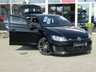 USED 2016 16 VOLKSWAGEN GOLF 2.0 GTD 5d 181 BHP Finished in DEEP BLACK PEARL with contrasting GREY RETRO sports interior. This is a low mileage (for age of car) classic HOT HATCH. Comes with LED run Lights, SAT NAV, DAB, Apple Car Play, B/Tooth, 18" ALLOYS, Cruise, Power Folding Mirrors and Park Sensors. Performance (GTD)as the name suggests is very lively and makes an Ideal quick Family Hatch. Dealer serviced at 3666 miles, 6878 miles, 10353 miles, 15448 miles and at 24005 miles on 24/2/2021.