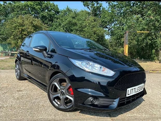 2017 Ford Fiesta 