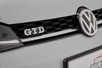 USED 2017 67 VOLKSWAGEN GOLF 2.0 GTD TDI DSG 5d 182 BHP NATIONWIDE DELIVERY AVAILABLE