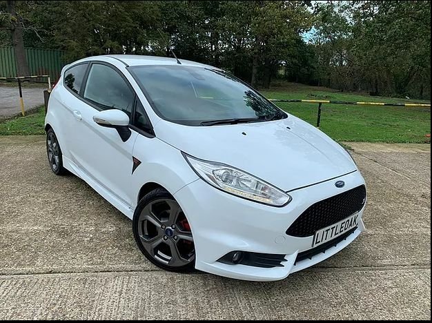 2014 Ford Fiesta 