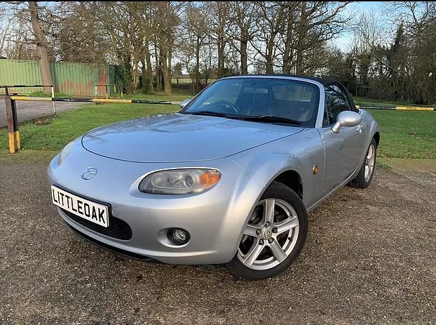 2006 Mazda MX-5 