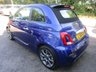 USED 2018 18 ABARTH 595C 1.4 595C T-JET 3d 145 BHP CONVERTIBLE Fiat Main Dealer Service History + Just Serviced, One Owner, NEW MOT, Convertible