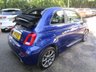 USED 2018 18 ABARTH 595C 1.4 595C T-JET 3d 145 BHP CONVERTIBLE Fiat Main Dealer Service History + Just Serviced, One Owner, NEW MOT, Convertible