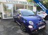 USED 2018 18 ABARTH 595C 1.4 595C T-JET 3d 145 BHP CONVERTIBLE Fiat Main Dealer Service History + Just Serviced, One Owner, NEW MOT, Convertible