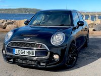 USED 2014 S MINI HATCH COOPER 2.0 COOPER S 5d 189 BHP low mileage, must be seen