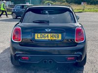 USED 2014 S MINI HATCH COOPER 2.0 COOPER S 5d 189 BHP low mileage, must be seen