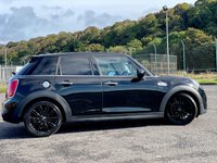 USED 2014 S MINI HATCH COOPER 2.0 COOPER S 5d 189 BHP low mileage, must be seen