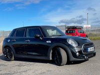 USED 2014 S MINI HATCH COOPER 2.0 COOPER S 5d 189 BHP low mileage, must be seen